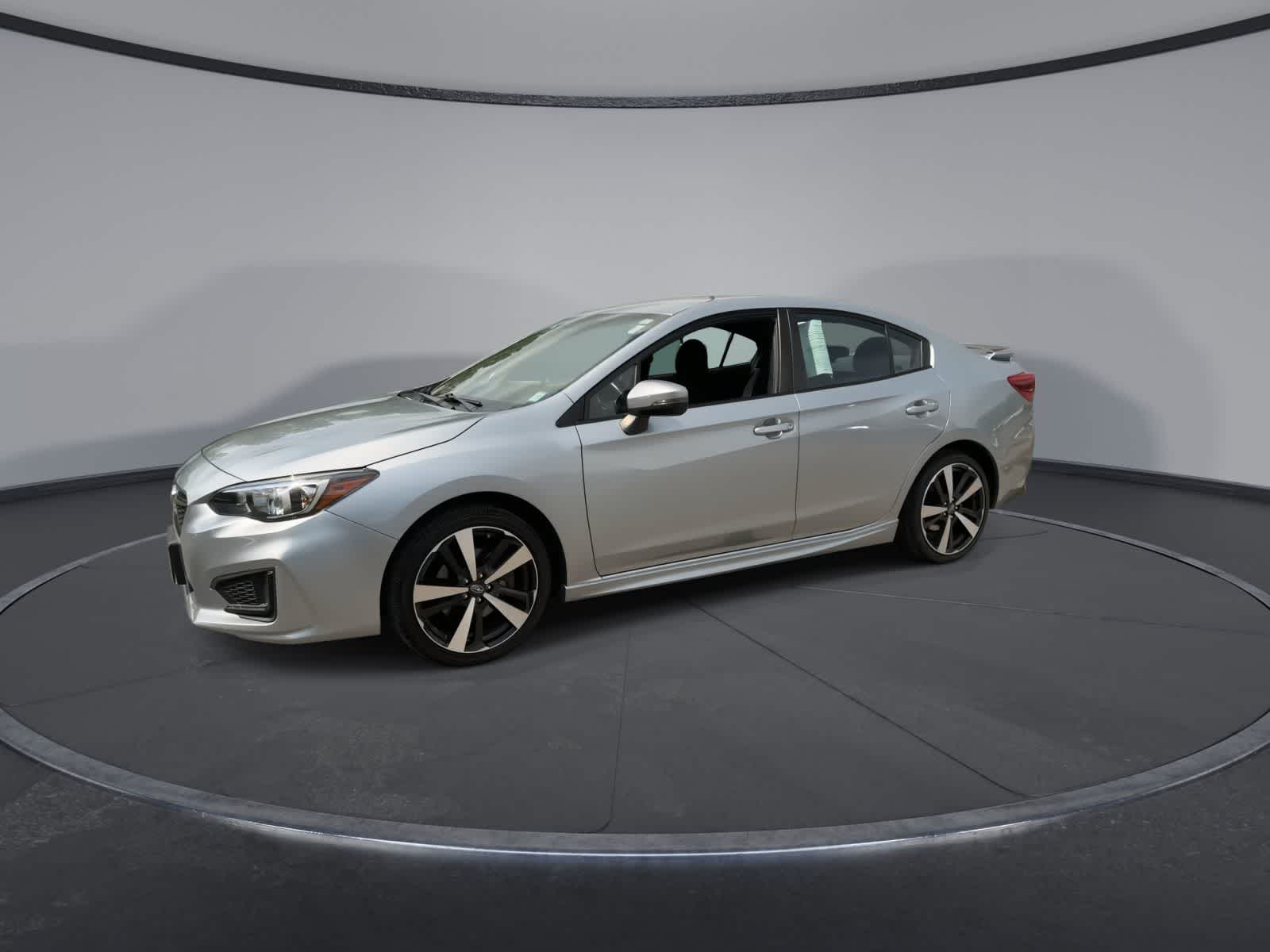 Thumbnail: 2019 Subaru Impreza - 4
