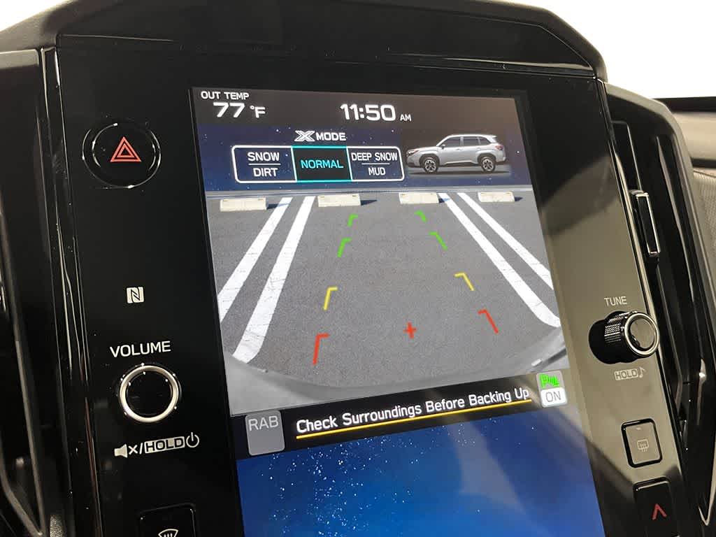 Thumbnail: 2026 Subaru Forester - 20