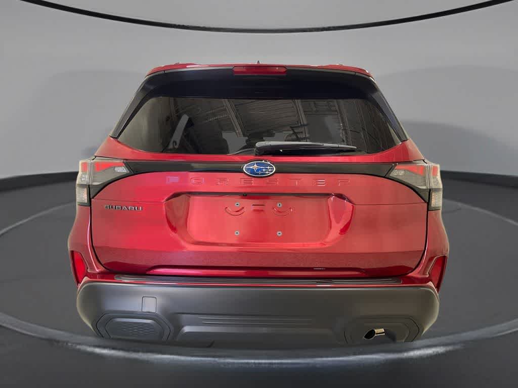 Thumbnail: 2026 Subaru Forester - 4