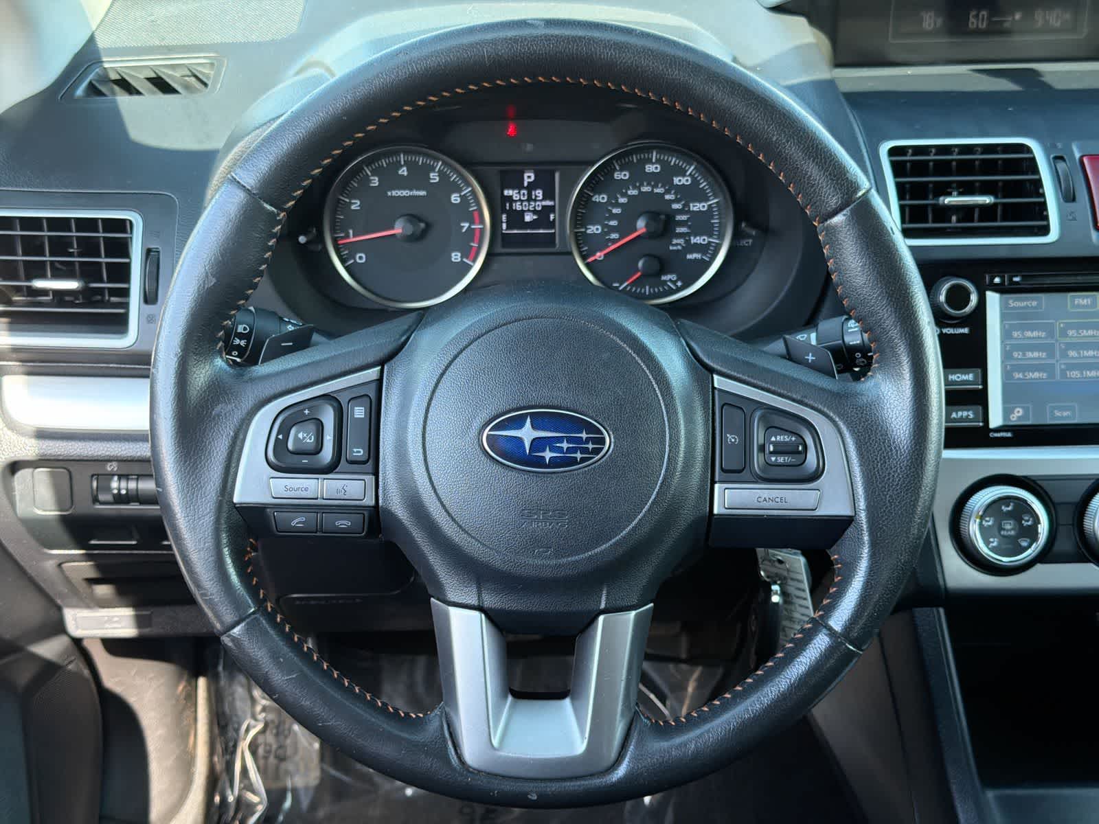 Thumbnail: 2016 Subaru Crosstrek - 23