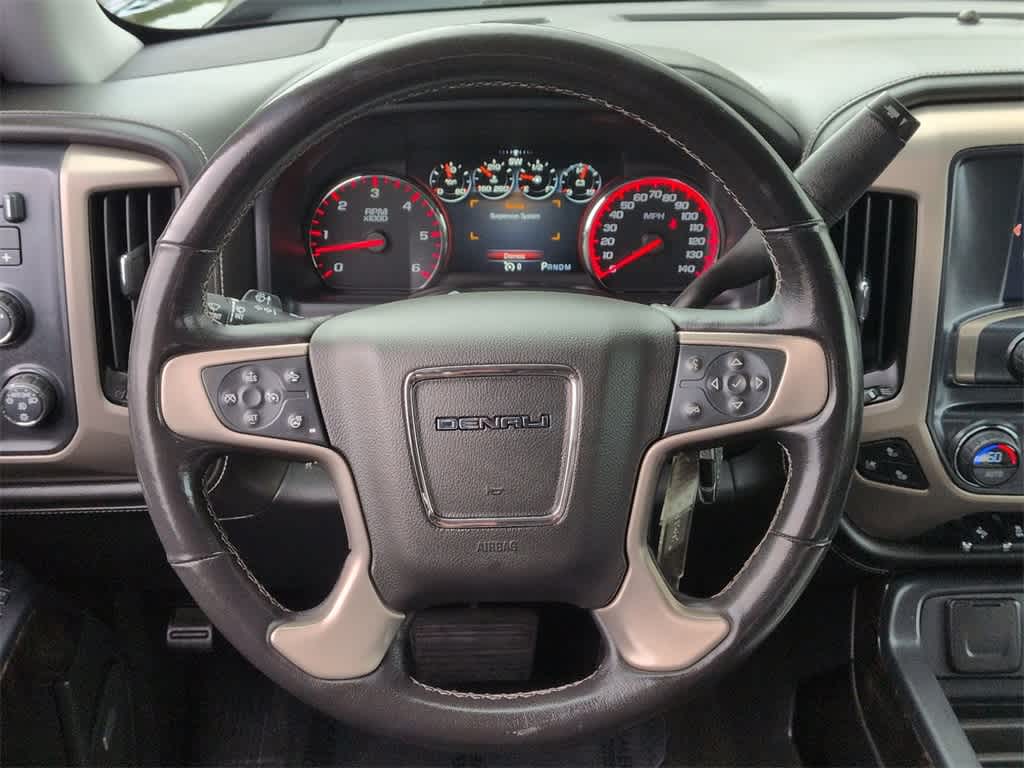 Thumbnail: 2016 GMC Sierra 1500 - 25