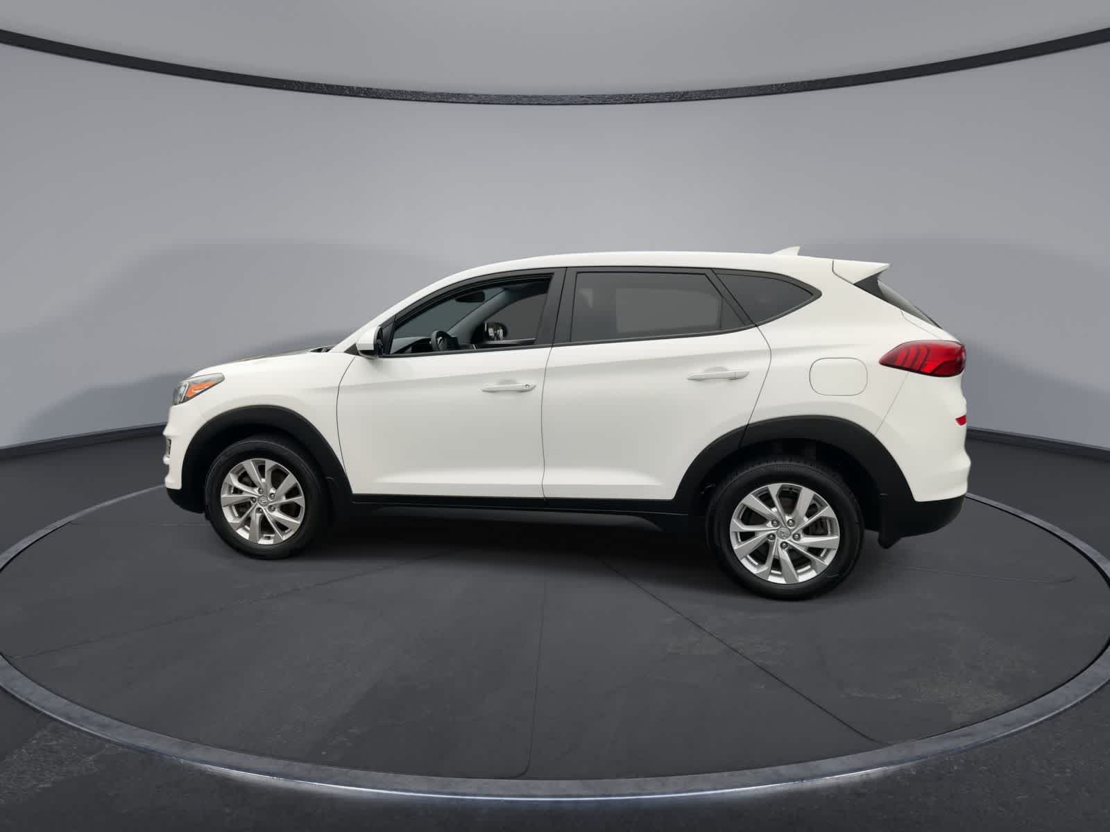 Thumbnail: 2020 Hyundai Tucson - 5