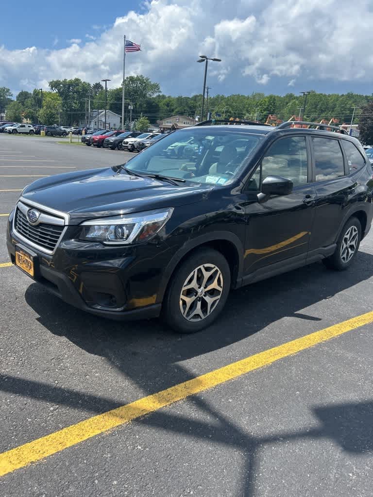 Thumbnail: 2020 Subaru Forester - 2
