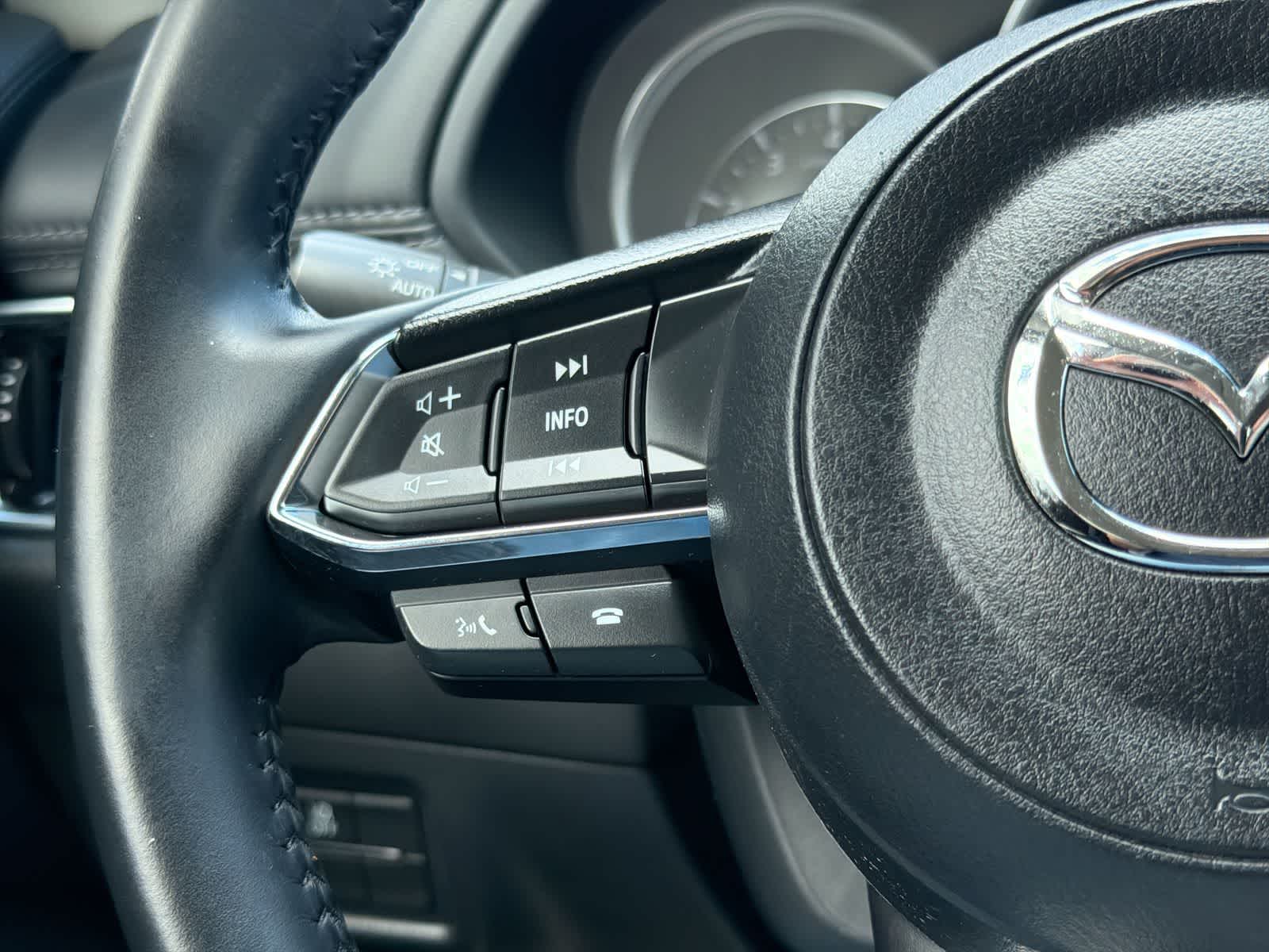 Thumbnail: 2022 Mazda CX-5 - 24