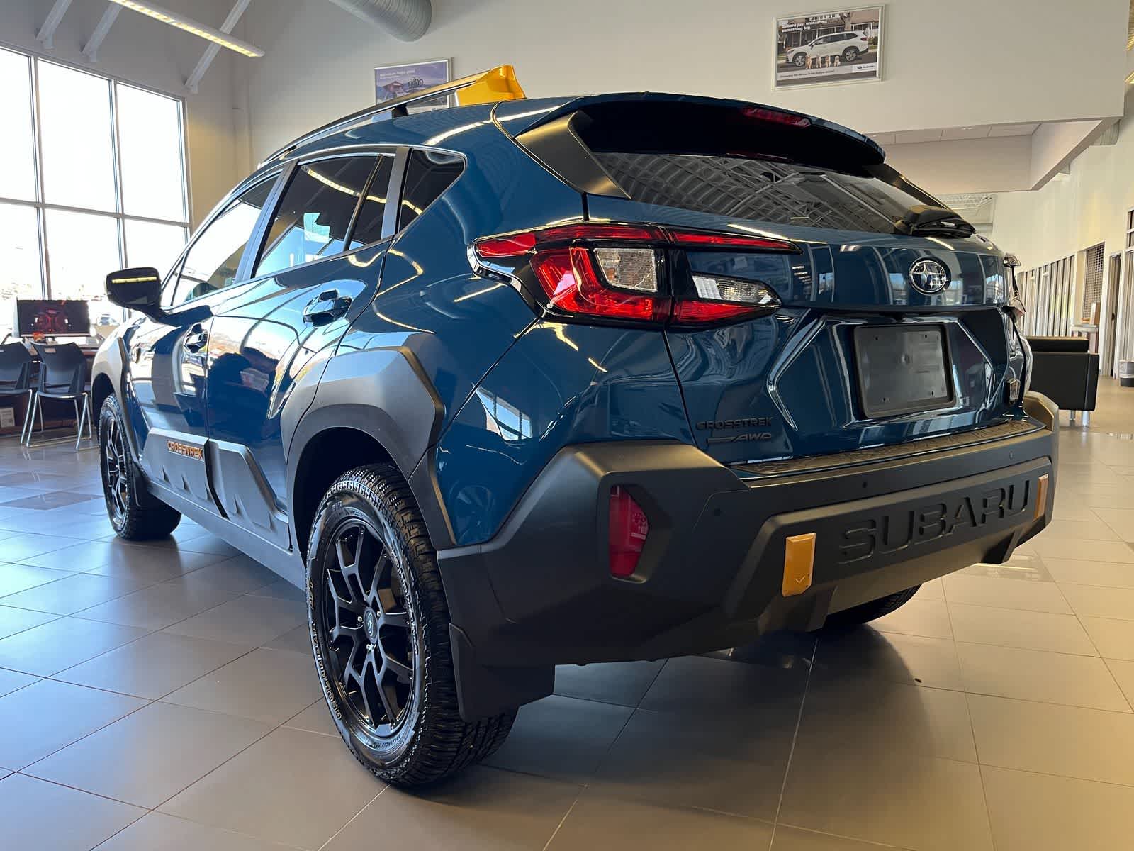 Thumbnail: 2025 Subaru Crosstrek - 3