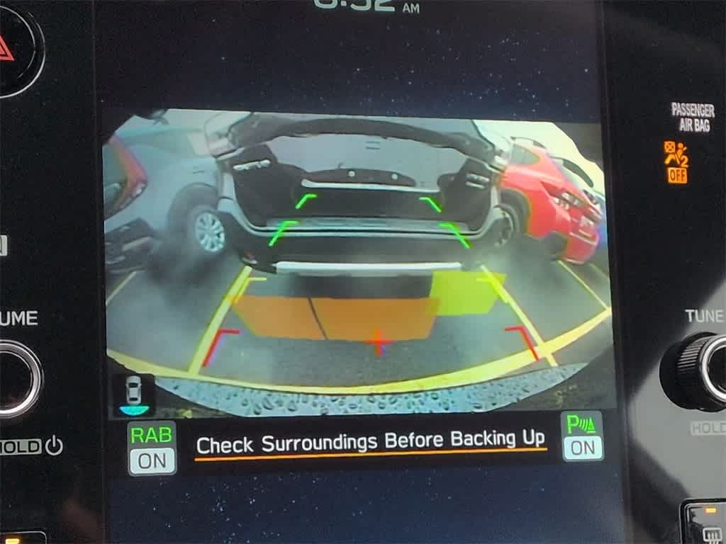 Thumbnail: 2024 Subaru Legacy - 32