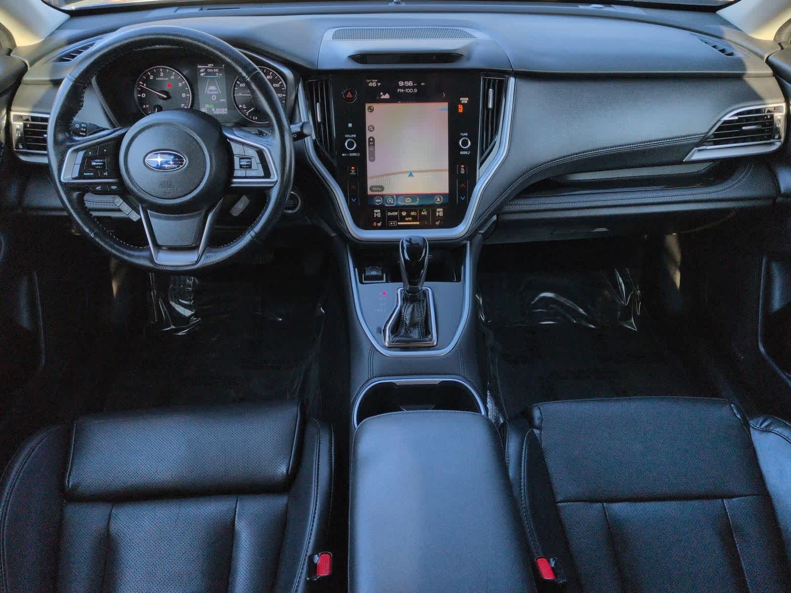 Thumbnail: 2021 Subaru Outback - 16