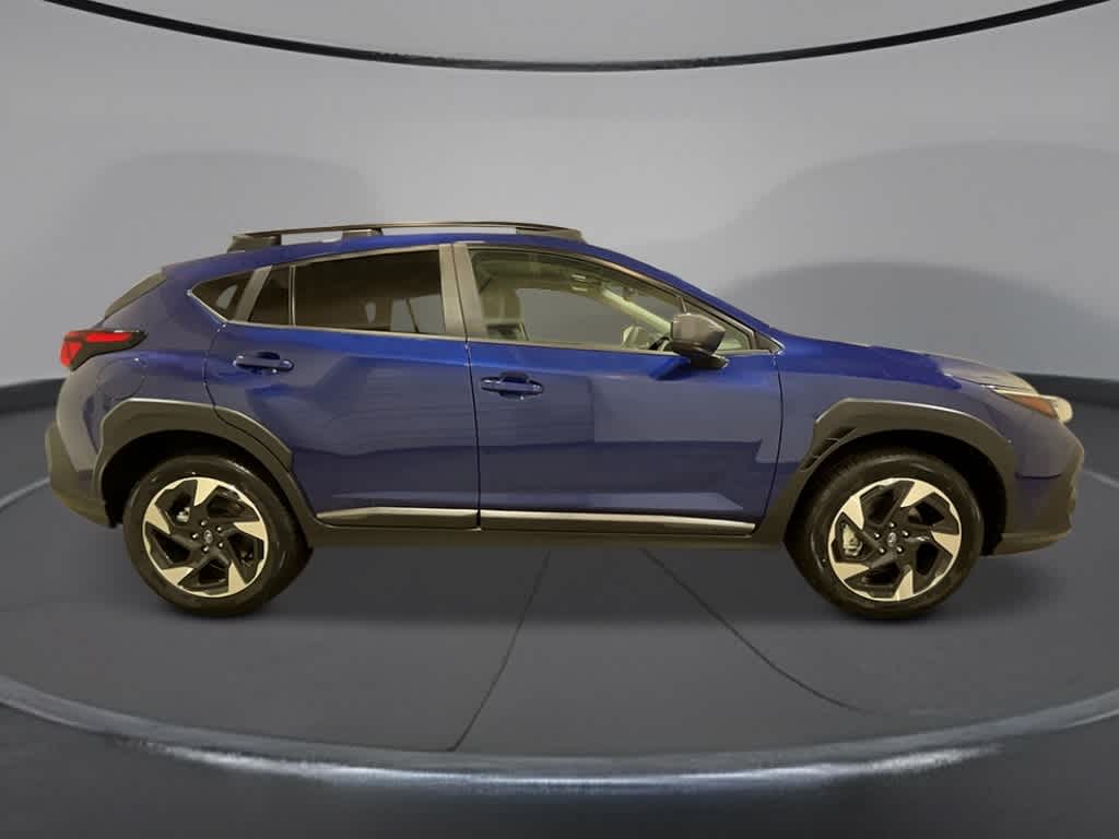 2025 Subaru Crosstrek Limited 6