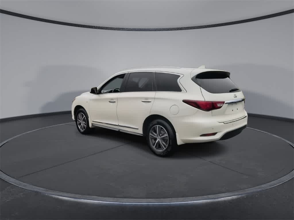 Thumbnail: 2017 INFINITI QX60 - 6