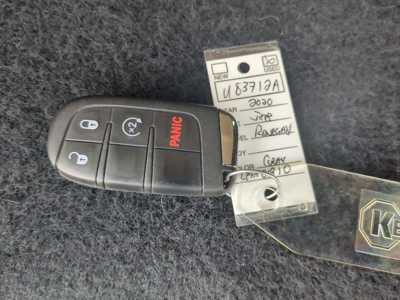 Thumbnail: 2020 Jeep Renegade - 35