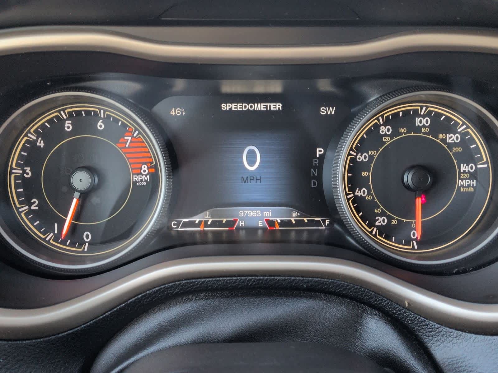 Thumbnail: 2016 Jeep Cherokee - 35