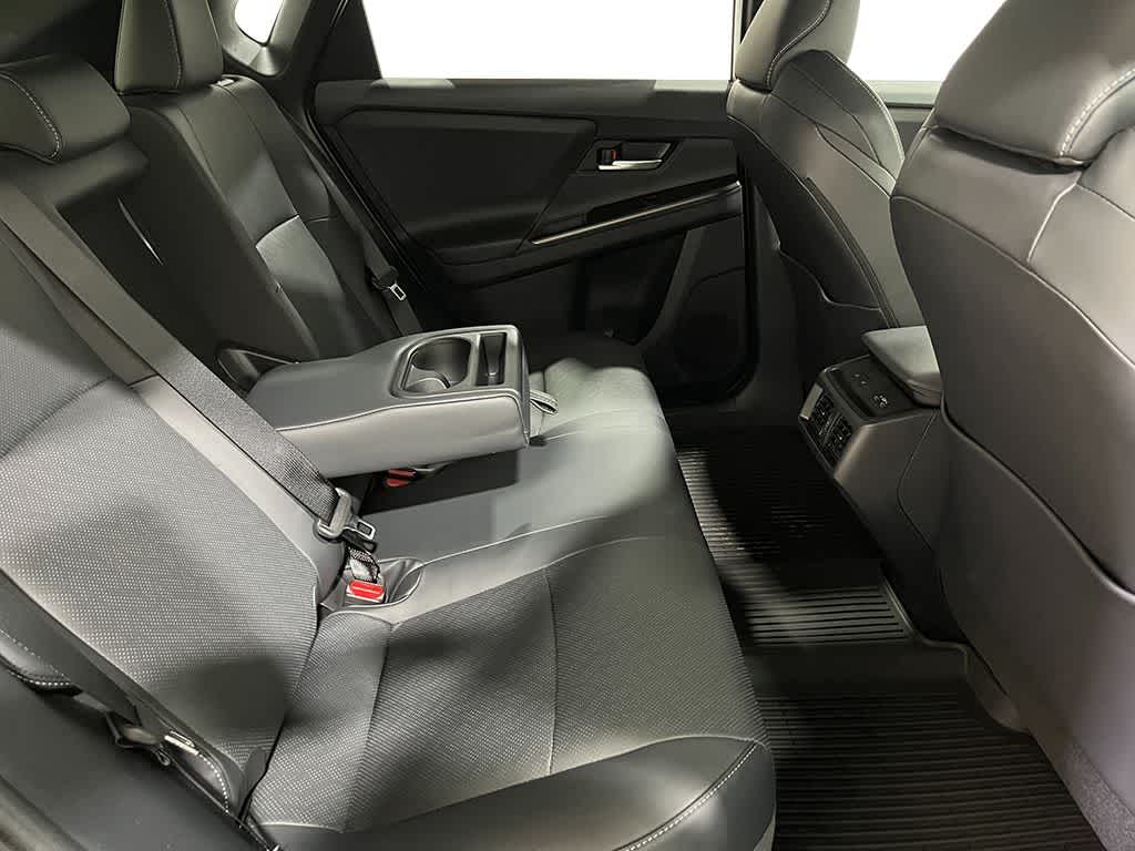 Thumbnail: 2026 Subaru Solterra - 26