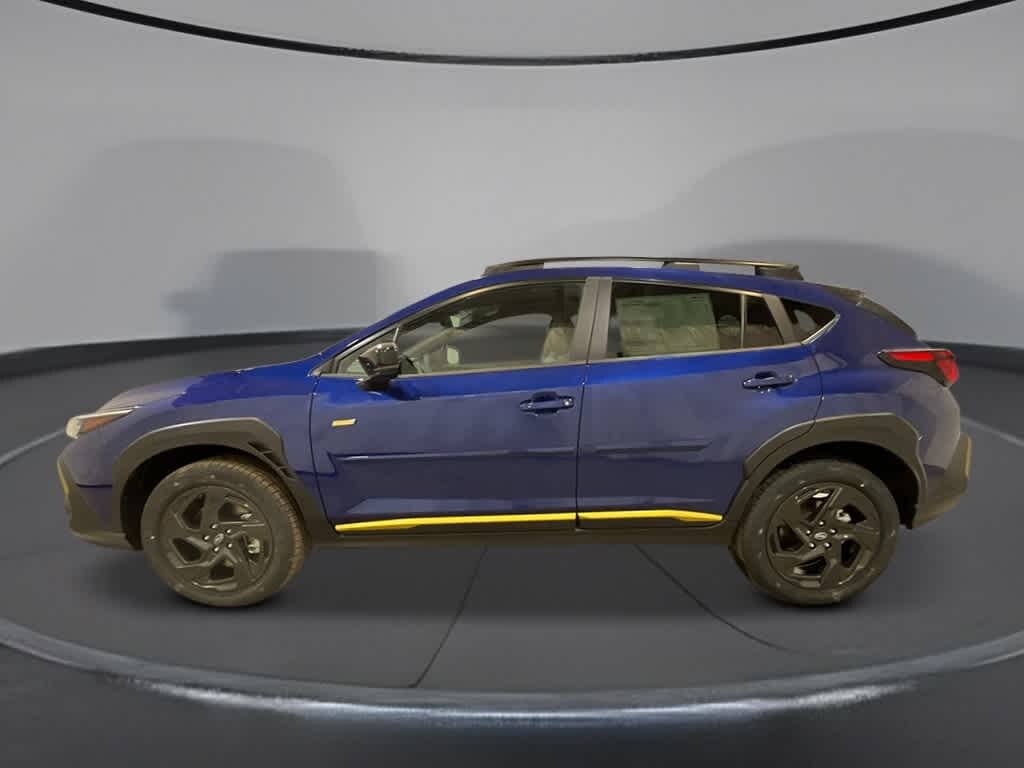 Certified 2025 Subaru Crosstrek Sport SUV