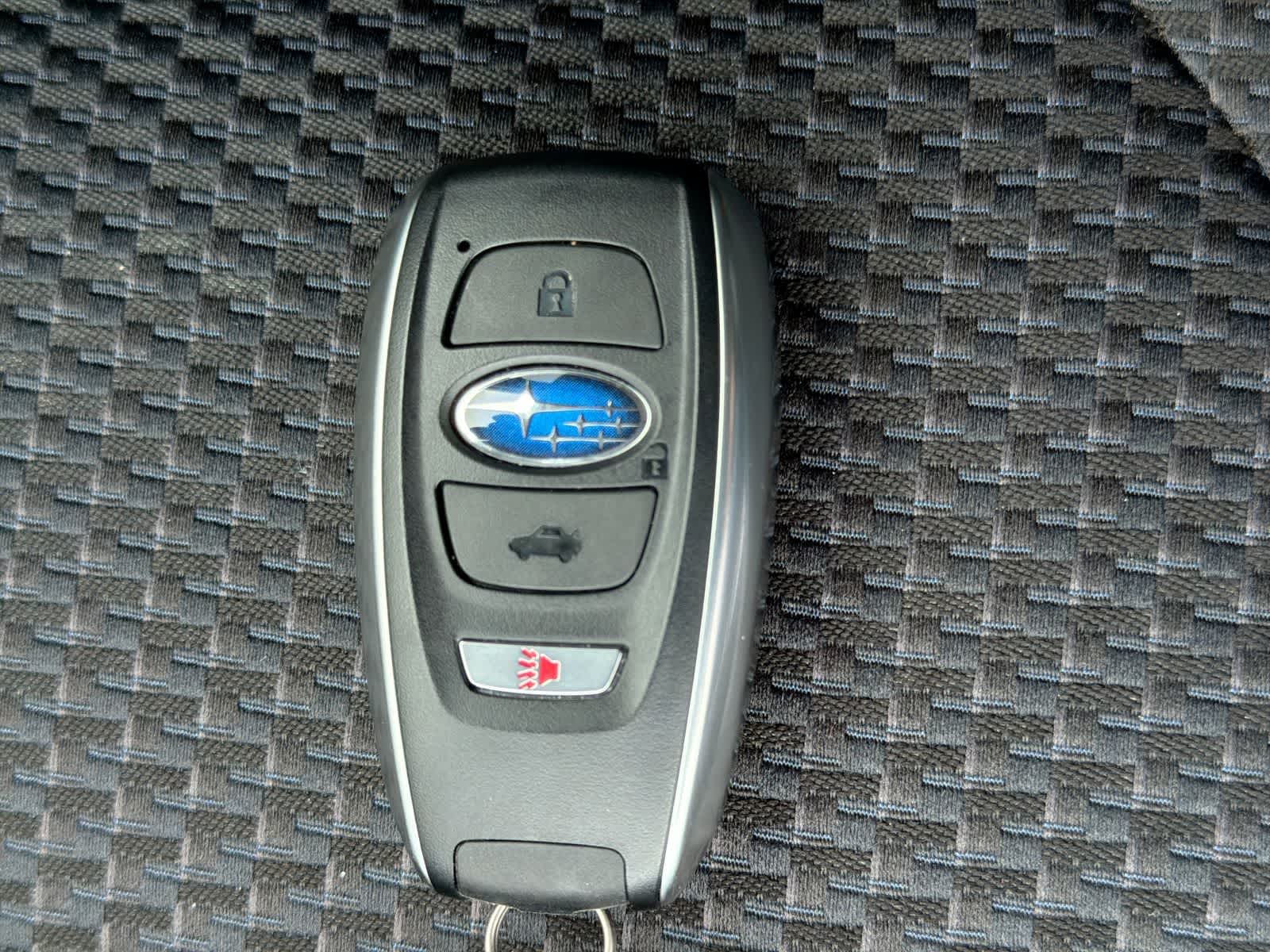 Thumbnail: 2019 Subaru Forester - 37