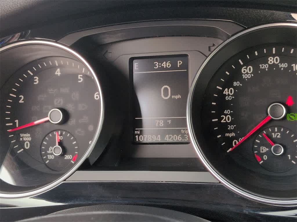 Thumbnail: 2016 Volkswagen Jetta - 36