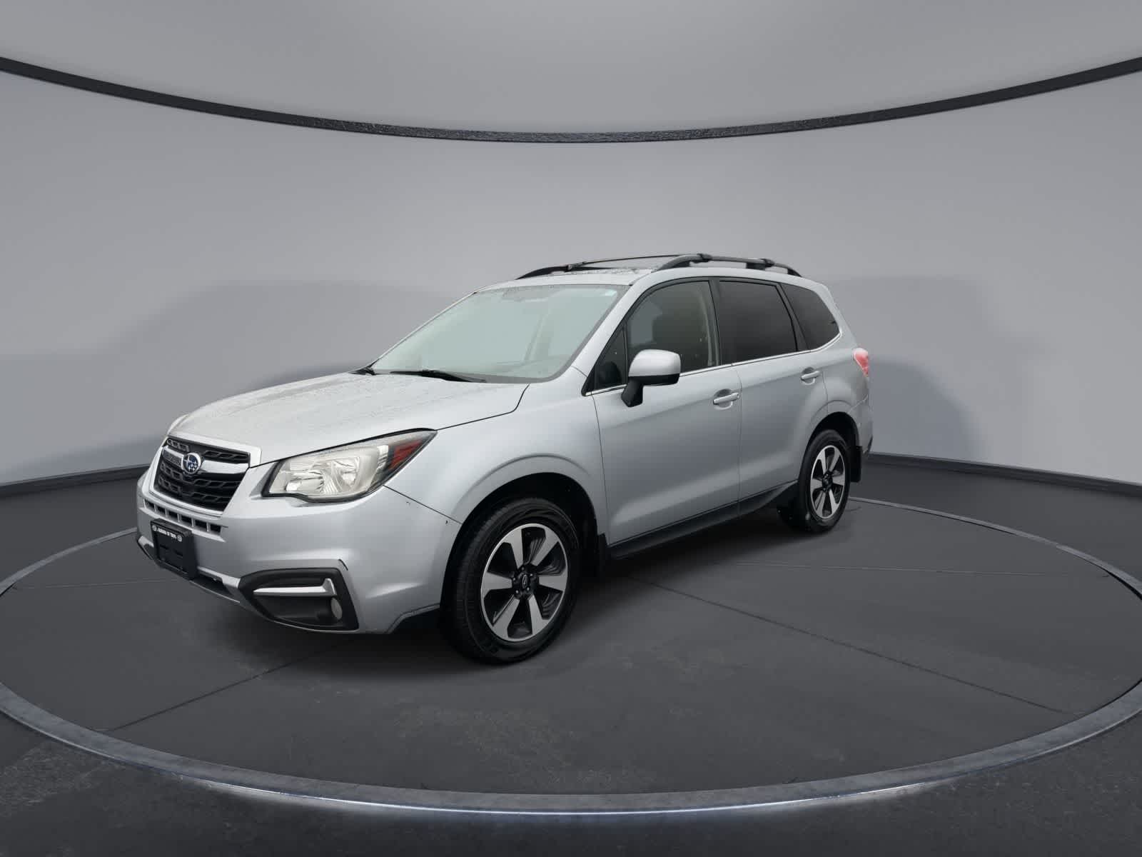 Thumbnail: 2018 Subaru Forester - 4