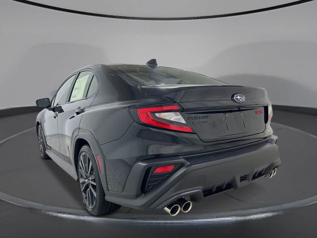 Thumbnail: 2026 Subaru WRX - 3