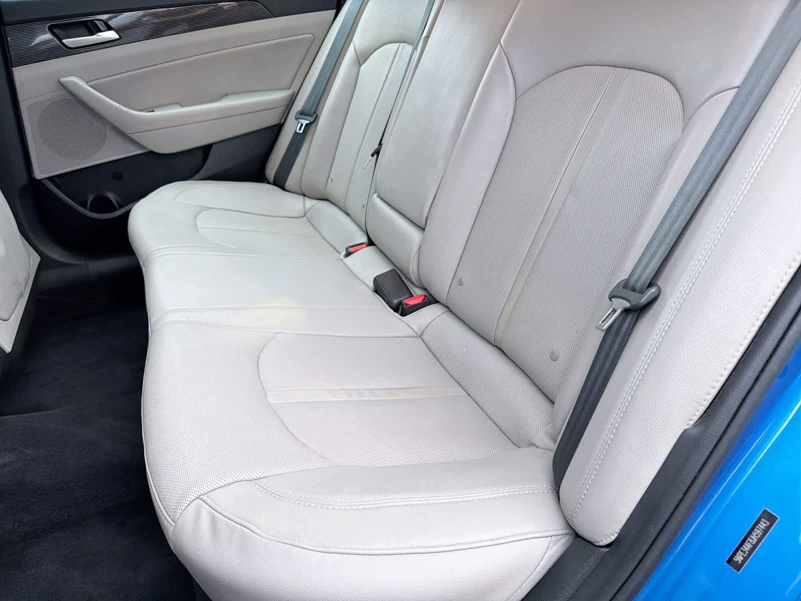 Thumbnail: 2018 Hyundai Sonata - 21