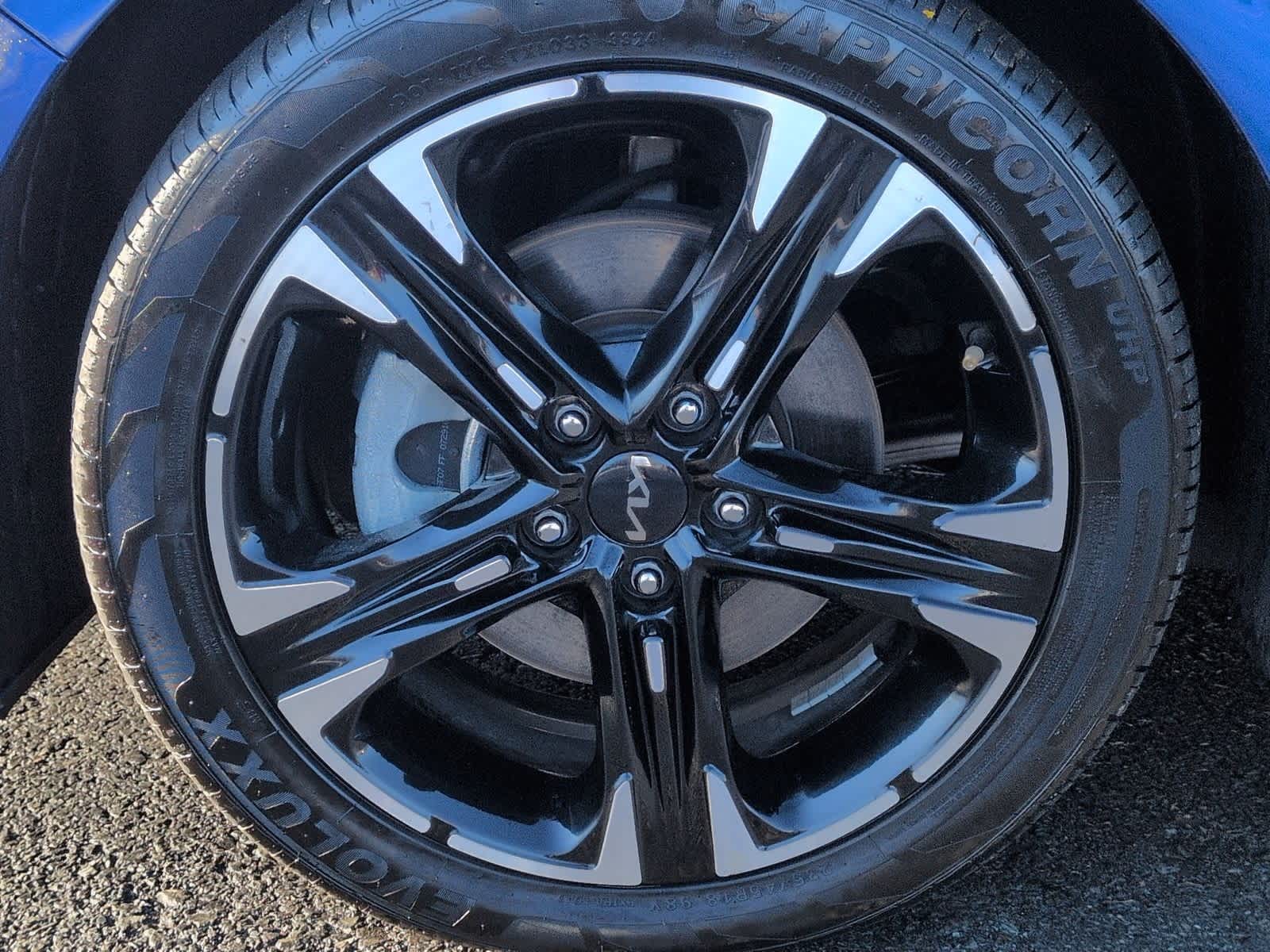 Thumbnail: 2022 Kia K5 - 14