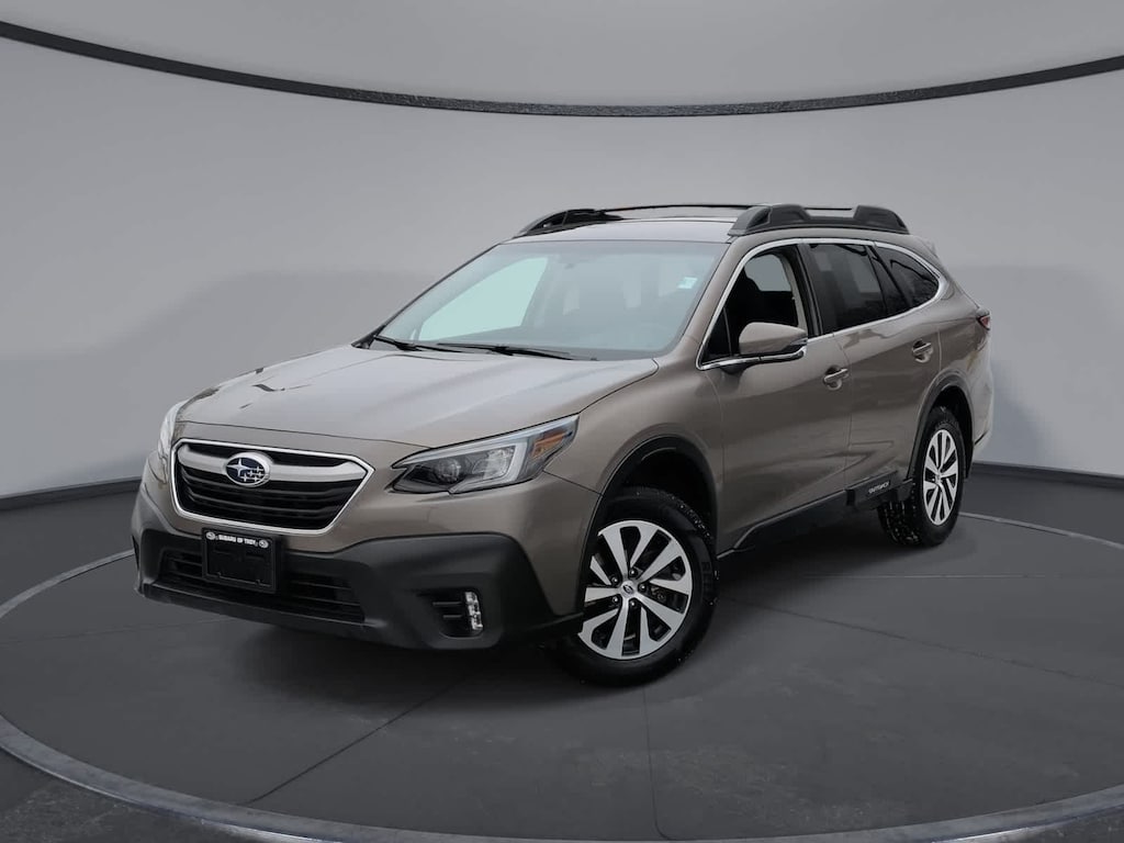 Used 2022 Subaru Outback Premium SUV
