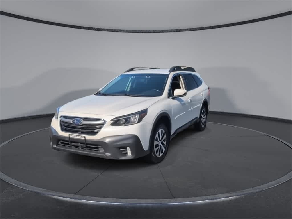 Certified 2022 Subaru Outback Premium SUV