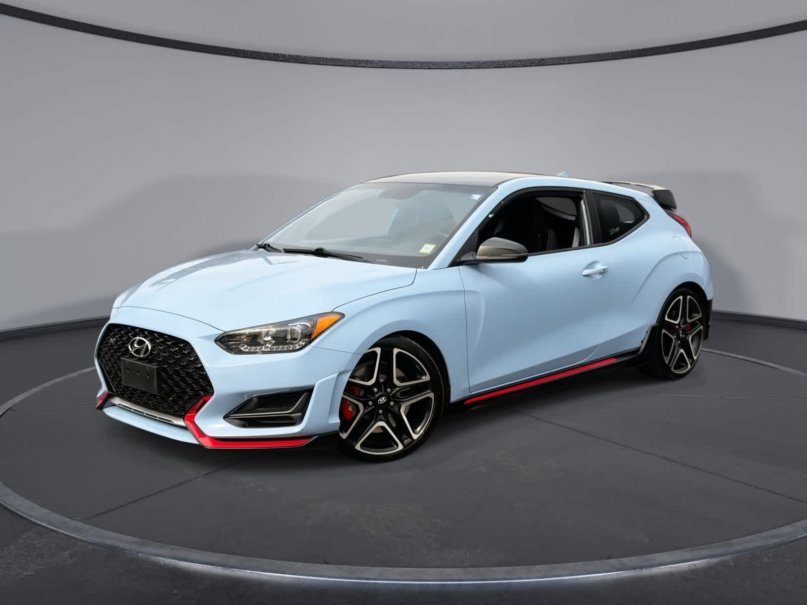 2020 Hyundai Veloster