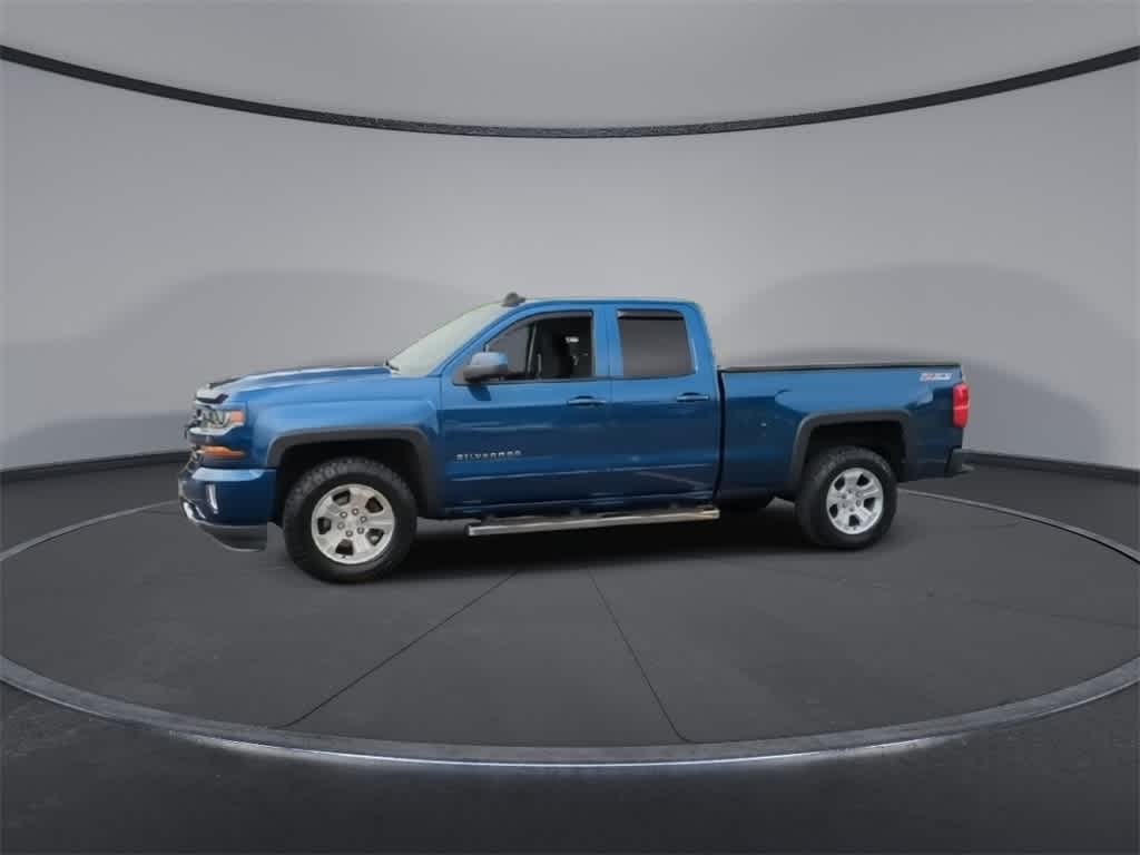 Thumbnail: 2016 Chevrolet Silverado 1500 - 4