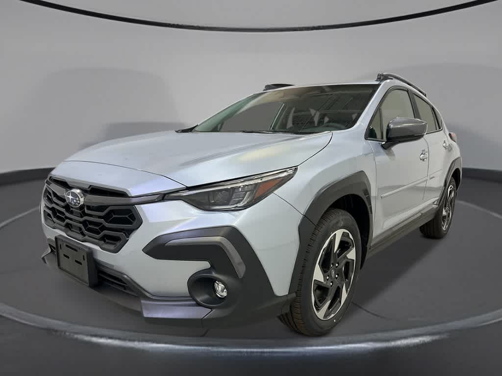 2024 Subaru Crosstrek Limited -
                  Troy, NY