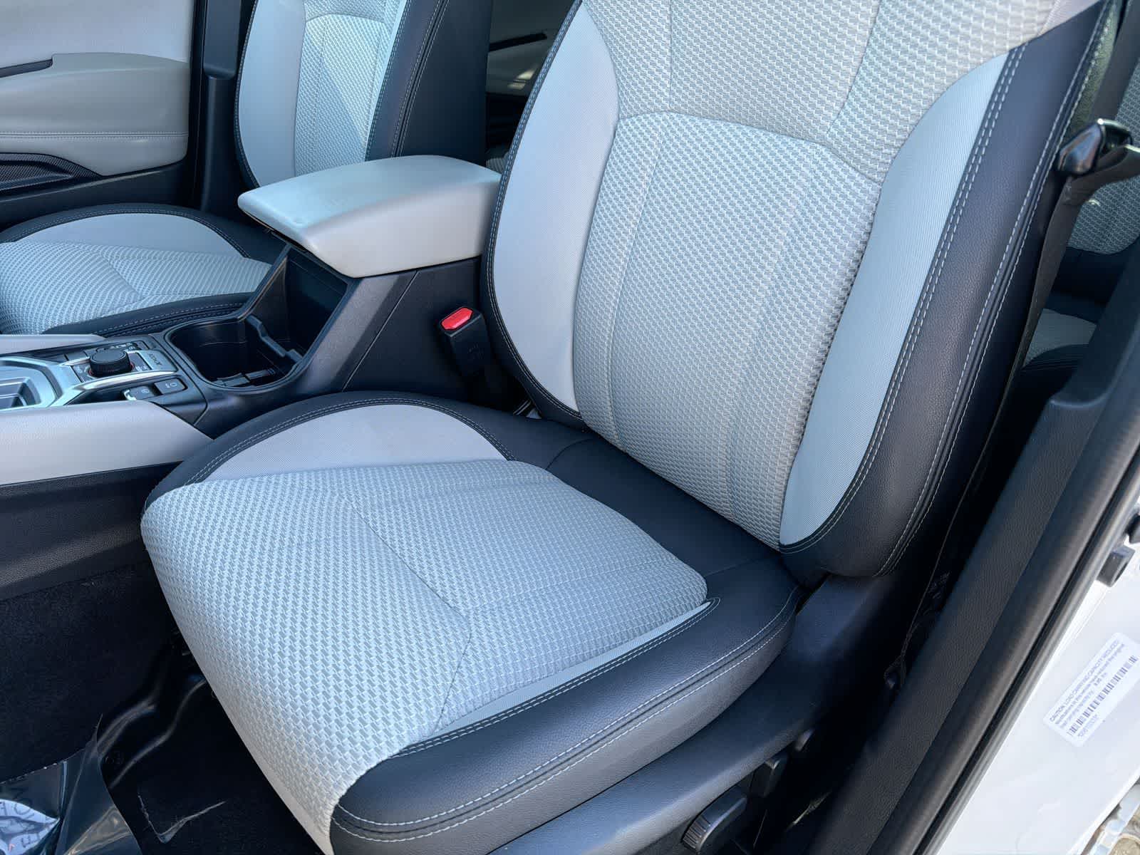 Thumbnail: 2021 Subaru Forester - 17