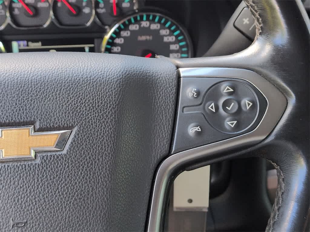 Thumbnail: 2015 Chevrolet Silverado 1500 - 27