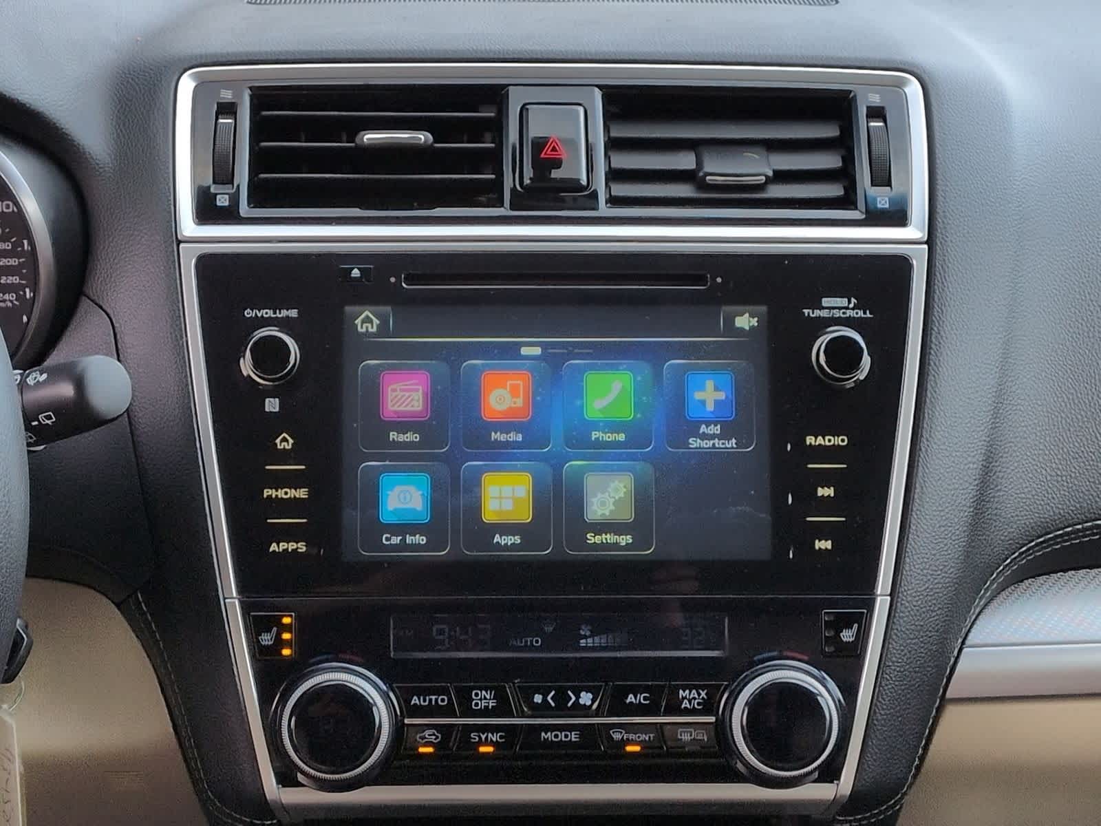 Thumbnail: 2018 Subaru Outback - 28