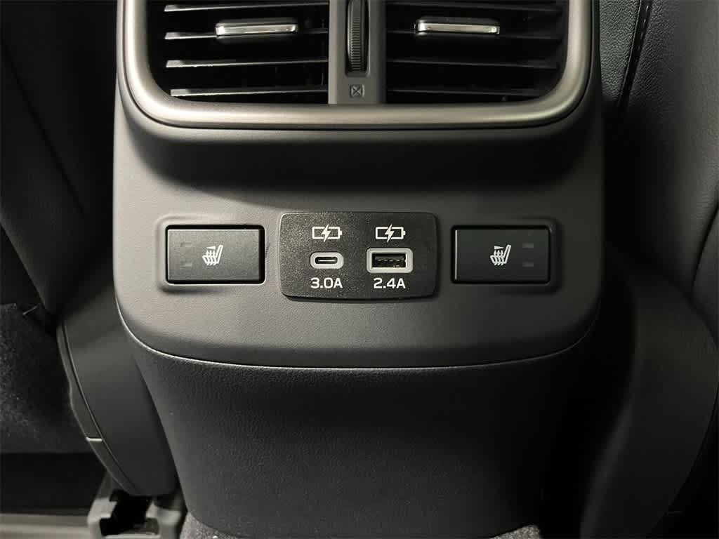 Thumbnail: 2025 Subaru Outback - 25