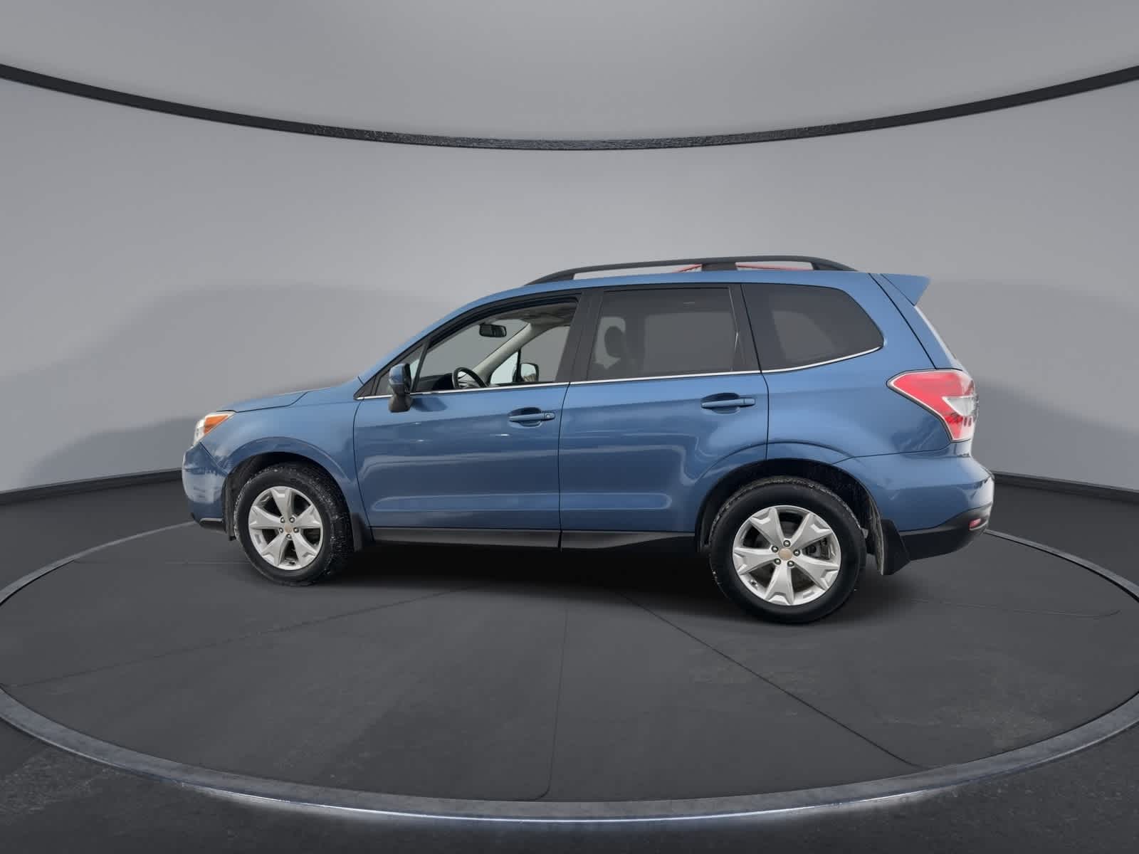 Thumbnail: 2015 Subaru Forester - 5