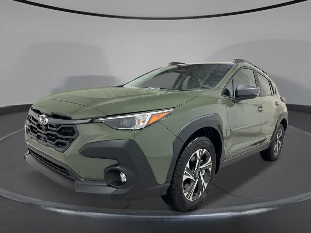 Thumbnail: 2026 Subaru Crosstrek - 1