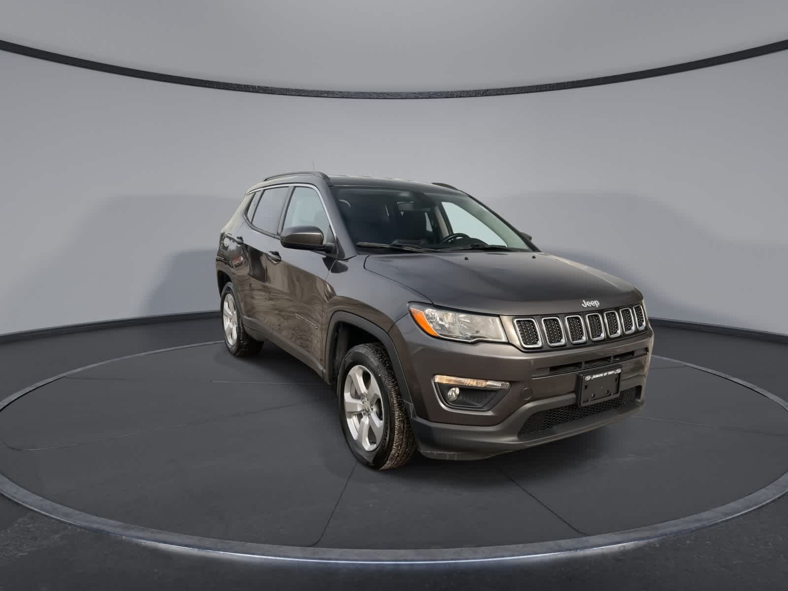 Thumbnail: 2020 Jeep Compass - 2