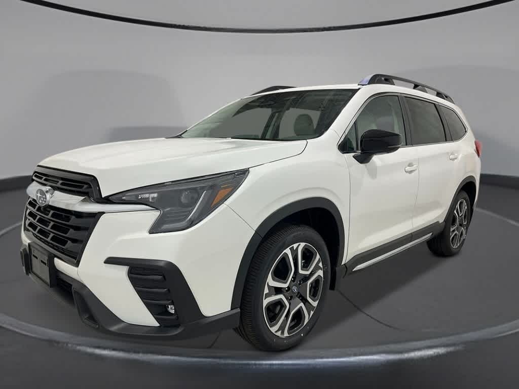 New 2025 Subaru Ascent Limited 7-Passenger SUV