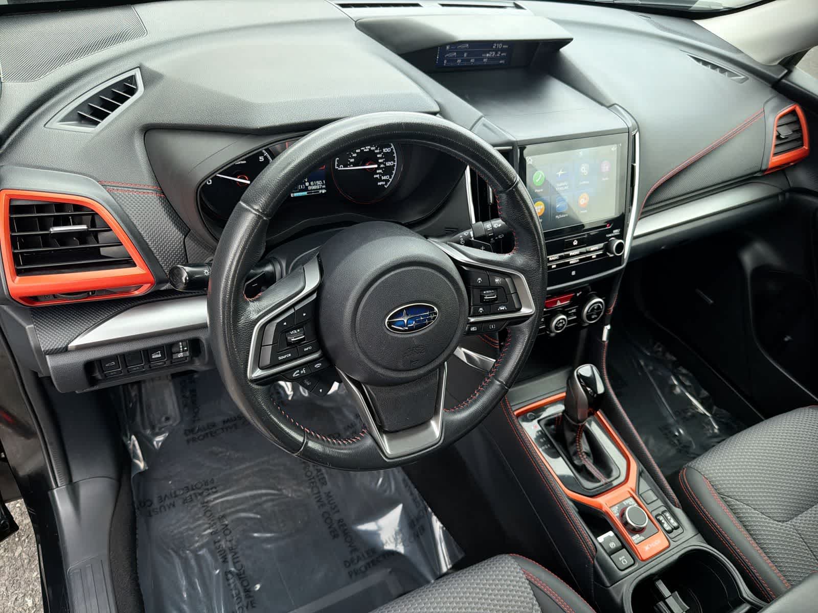 Thumbnail: 2019 Subaru Forester - 10