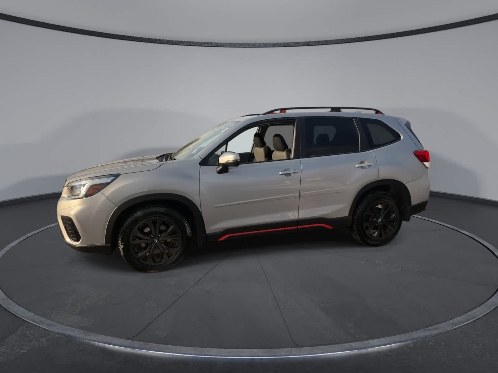 Thumbnail: 2020 Subaru Forester - 5