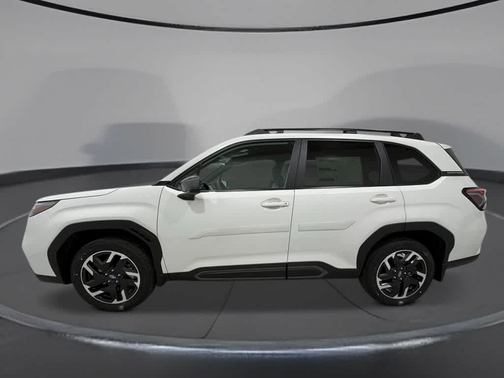 Thumbnail: 2026 Subaru Forester - 2