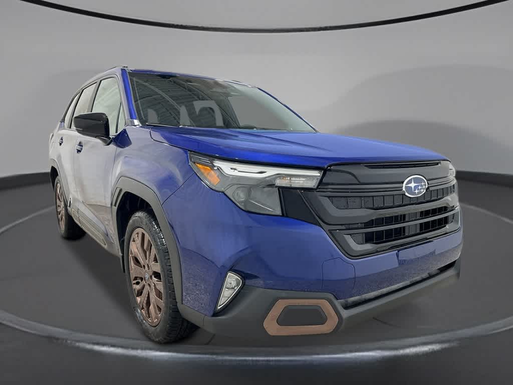 Thumbnail: 2026 Subaru Forester - 7