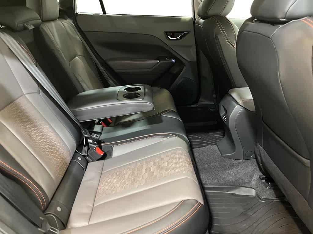 2025 Subaru Crosstrek Limited 27