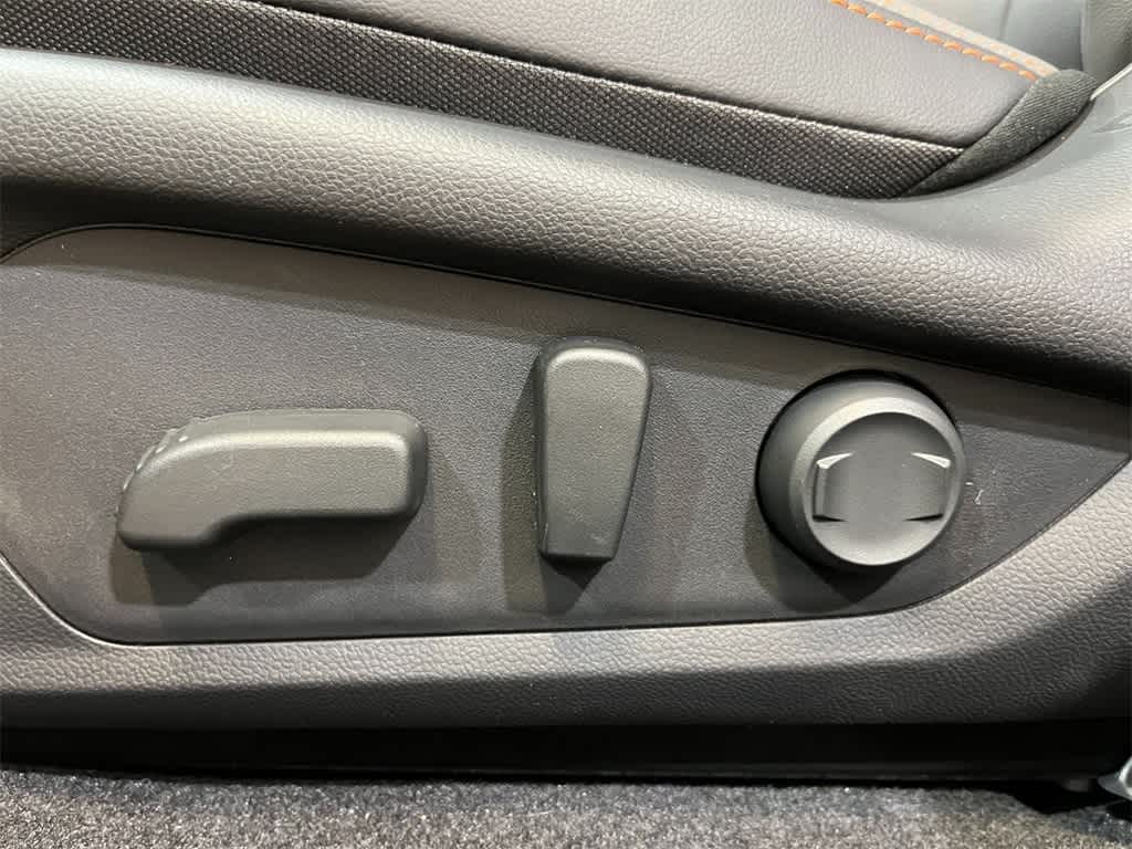 Thumbnail: 2025 Subaru Crosstrek - 13