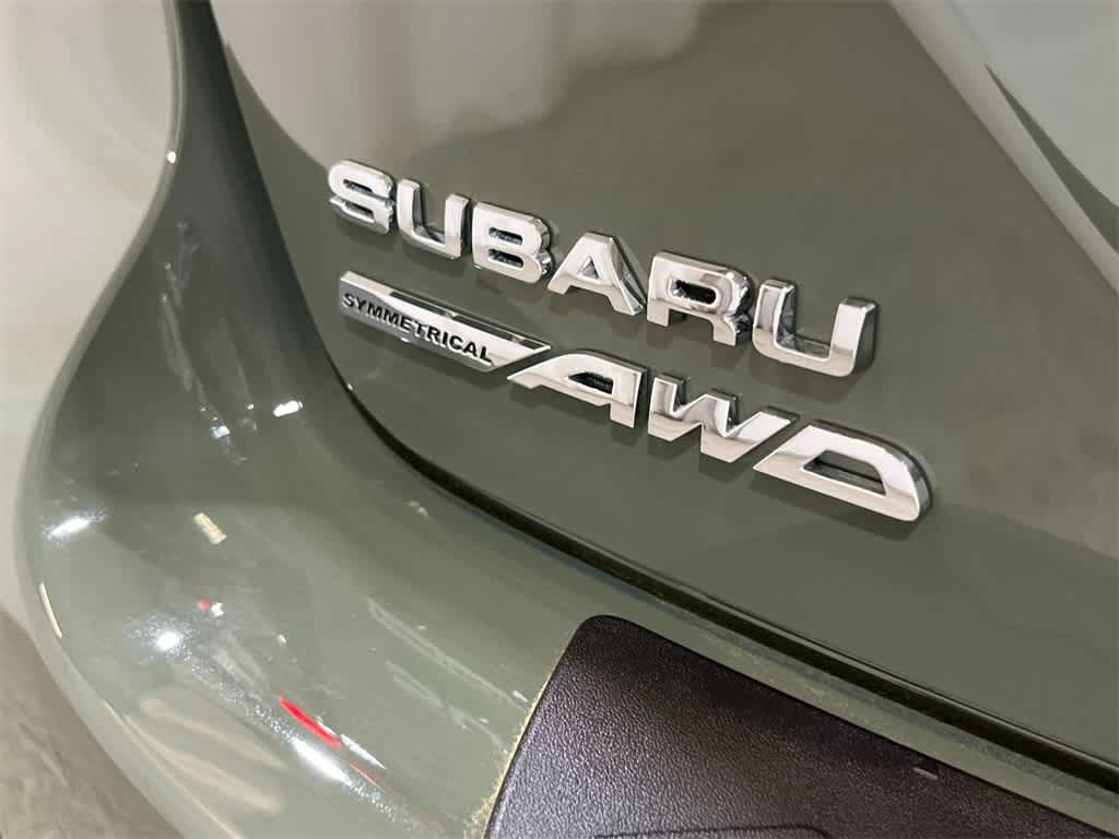 2025 Subaru Crosstrek Limited 9