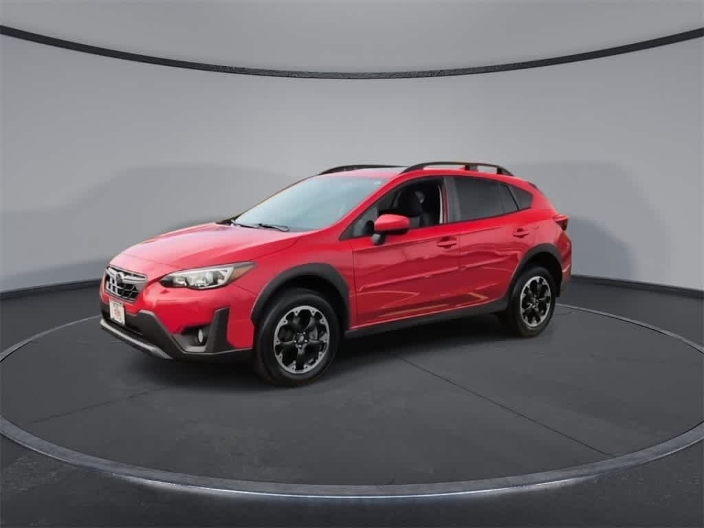 Certified 2022 Subaru Crosstrek Premium SUV