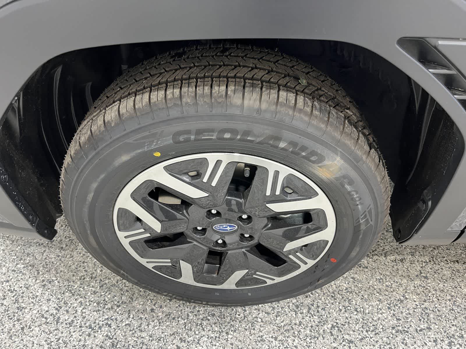 Thumbnail: 2026 Subaru Forester - 11