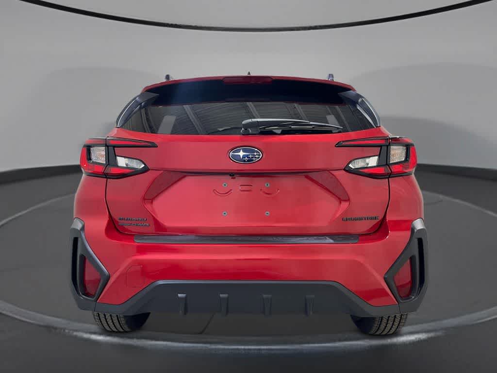 Thumbnail: 2026 Subaru Crosstrek - 4