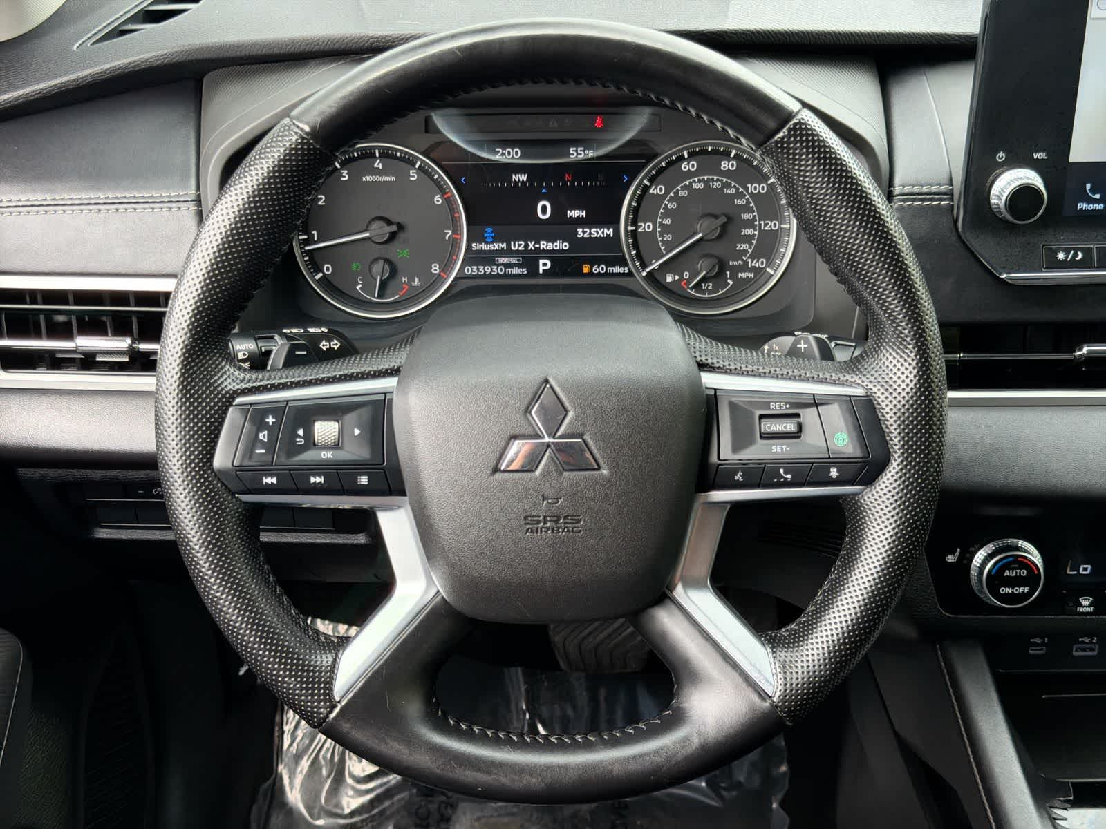 Thumbnail: 2022 Mitsubishi Outlander - 23
