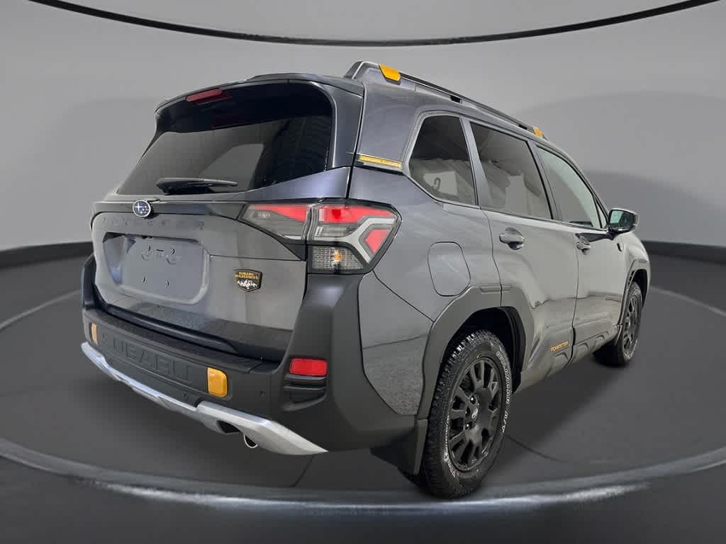 Thumbnail: 2026 Subaru Forester - 5