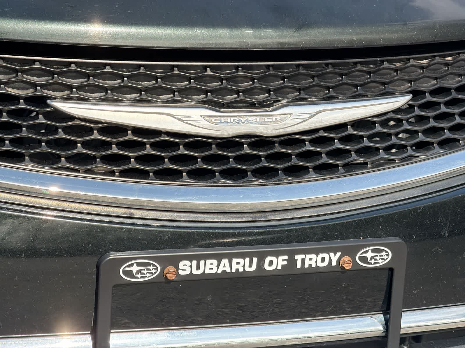 Thumbnail: 2016 Chrysler 200 - 12