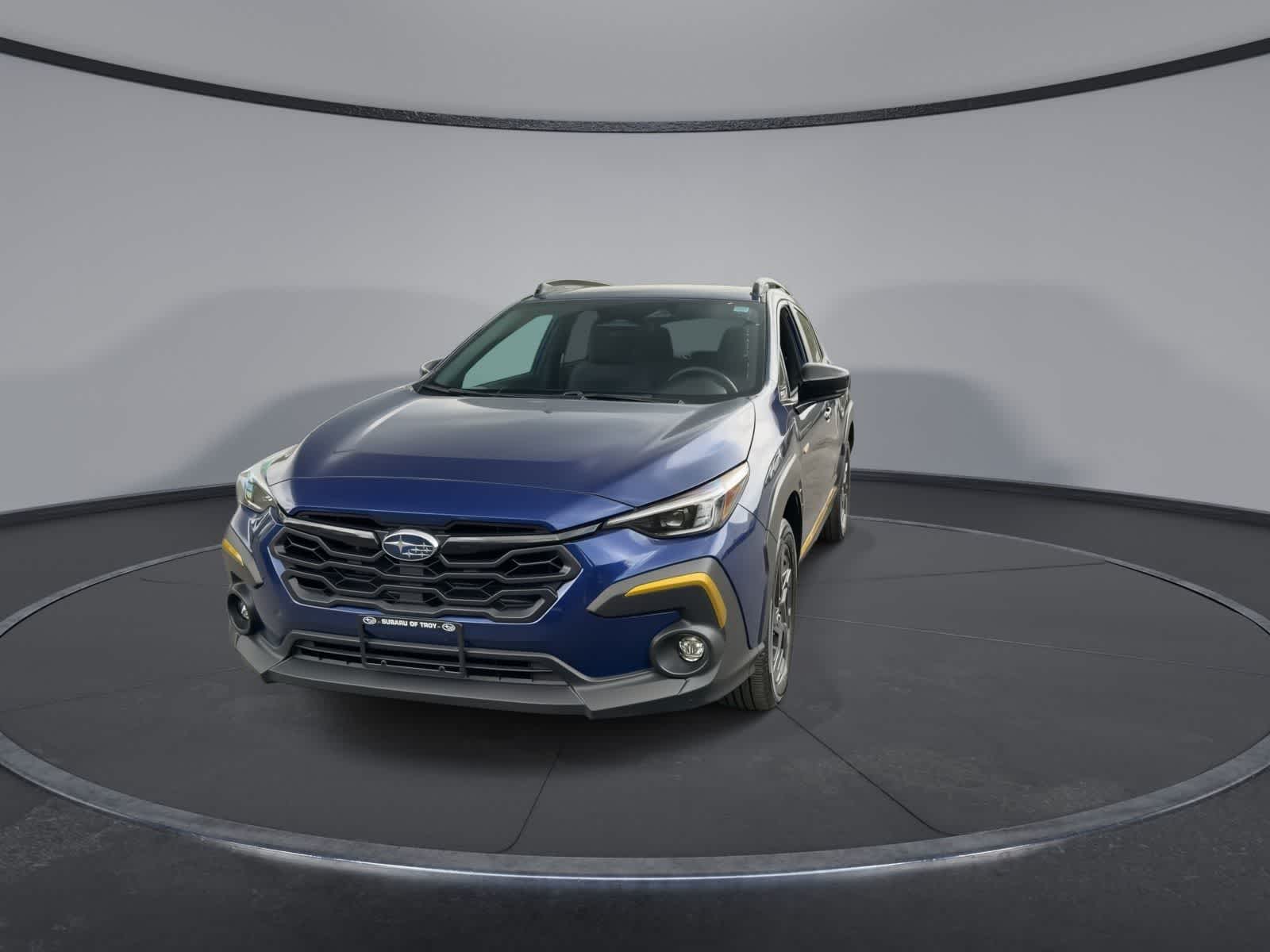 Thumbnail: 2024 Subaru Crosstrek - 3
